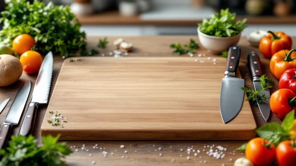 essential tools for chopping