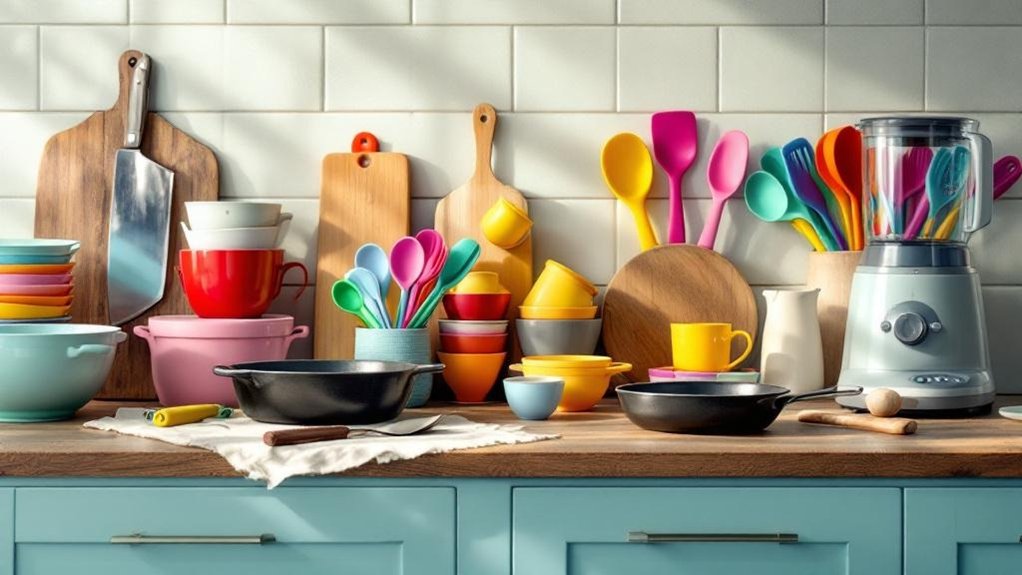 essential tools for cooking