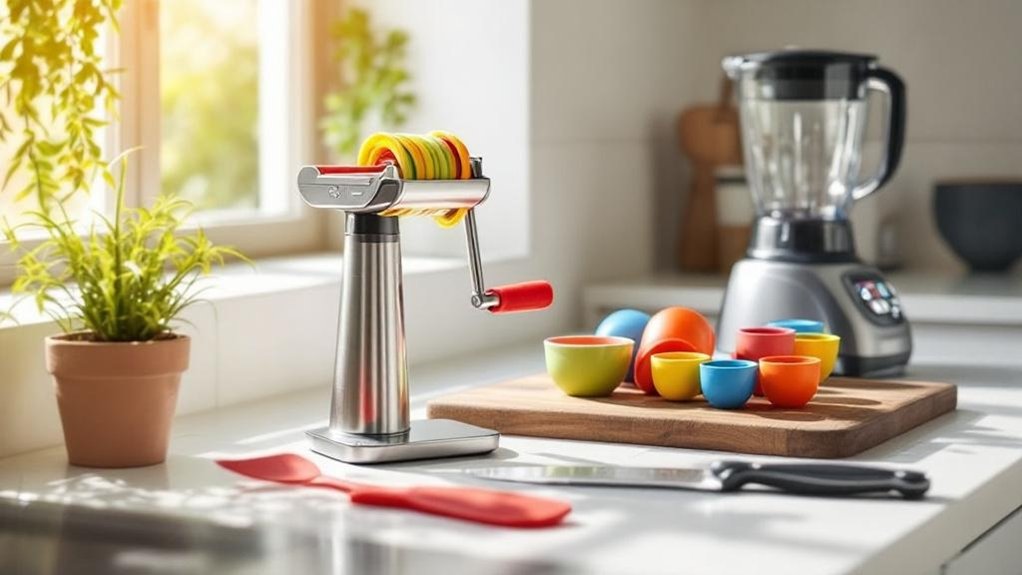 essential tools for cooking