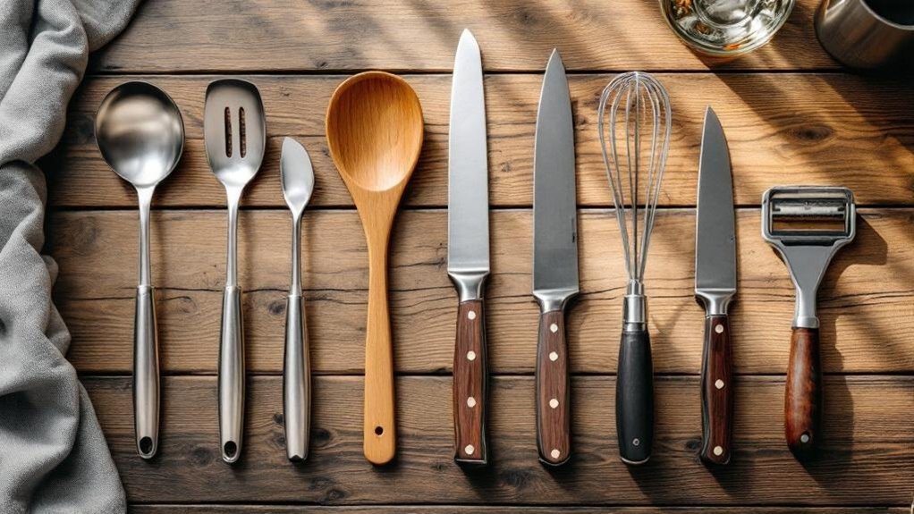 essential tools for cooking