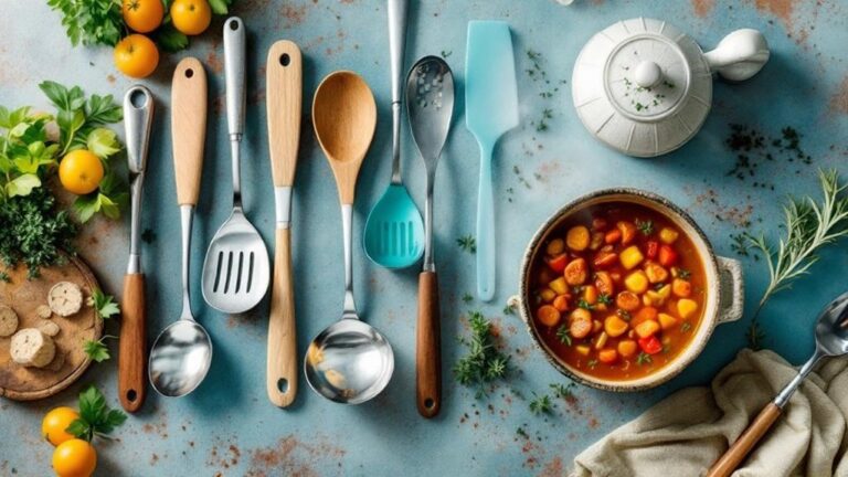 essential tools for soups