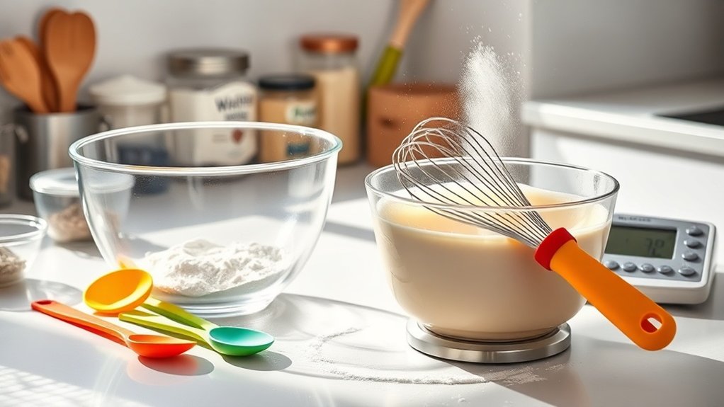 essential utensils for baking
