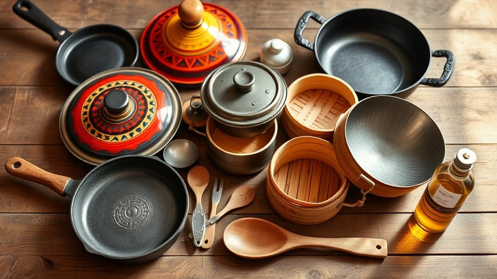 ethnic cookware care tips