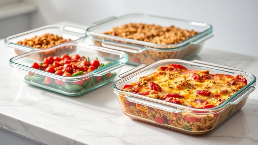 even cooking with glass