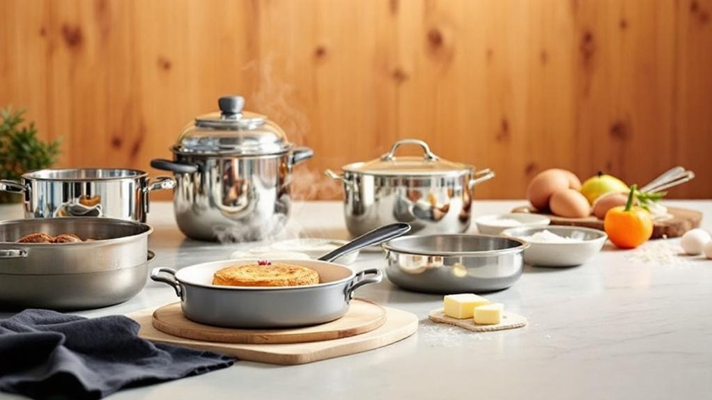 even heating for baking