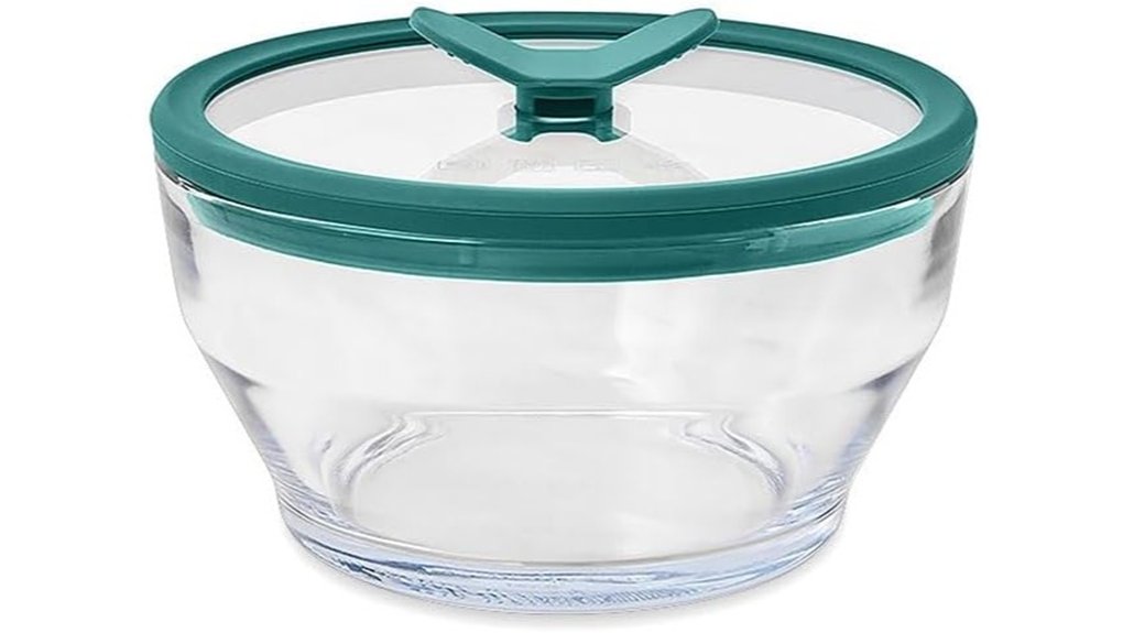 15 Best Cookware for Healthy Meal Prep 3 glass food storage container