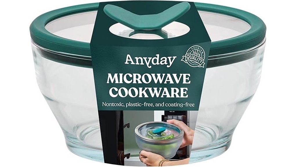 15 Best Cookware for Healthy Meal Prep 8 glass food storage container