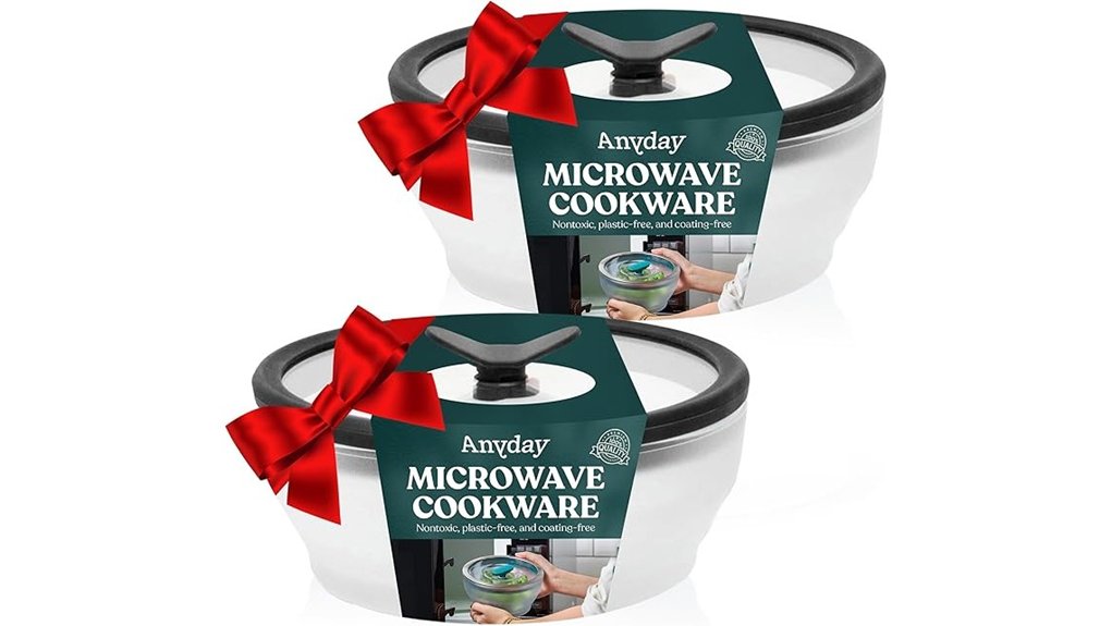 15 Best Cookware for Healthy Meal Prep 7 glass food storage containers