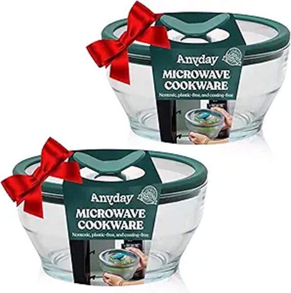 15 Best Cookware for Healthy Meal Prep 12 glass food storage containers