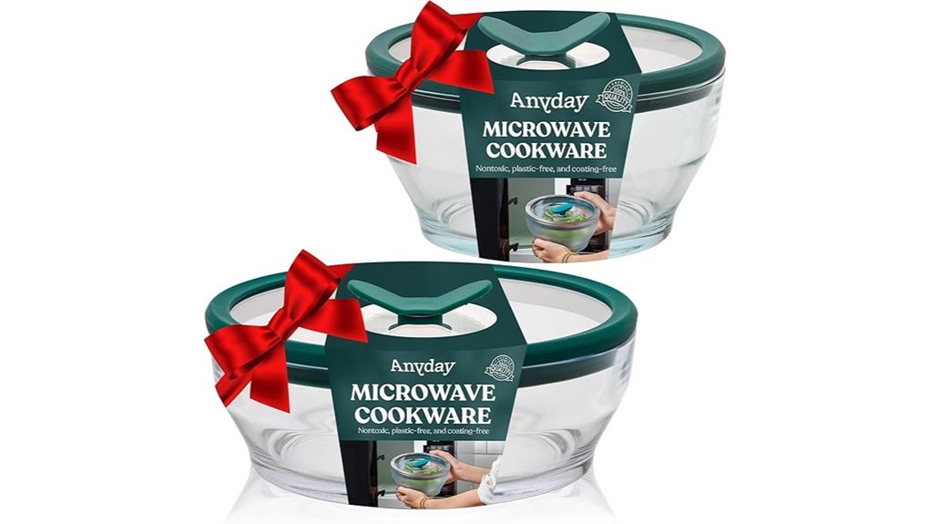 15 Best Cookware for Healthy Meal Prep 14 glass food storage set