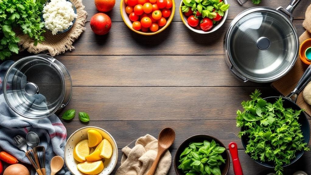 15 Best Cookware for Healthy Meal Prep 2 healthy meal prep cookware