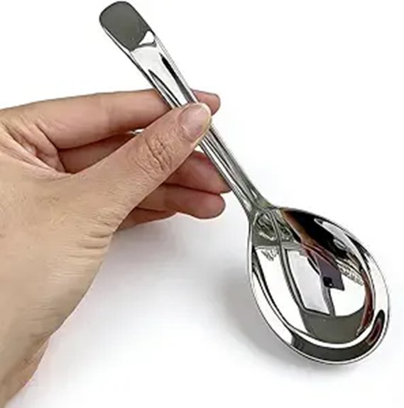 high quality soup spoons