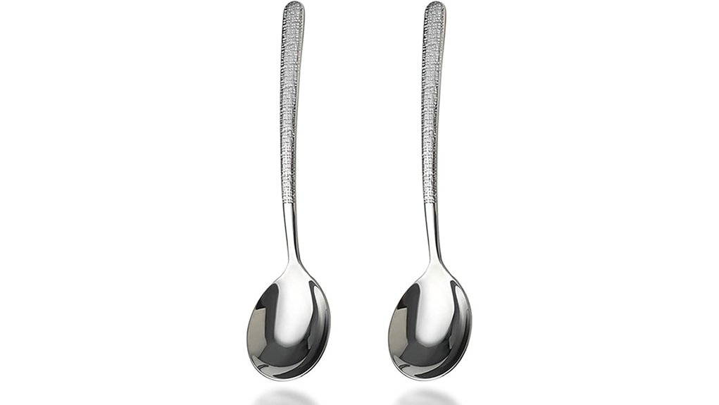 high quality stainless steel spoons