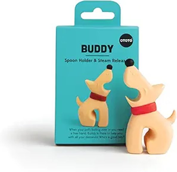 humorous kitchen utensil holder