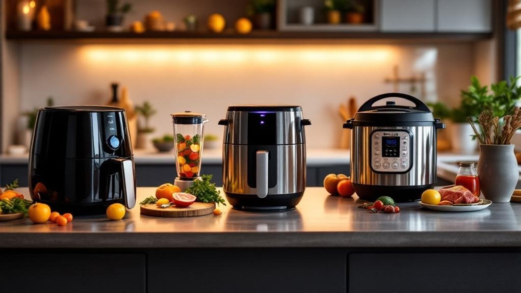 Why Invest in Key Appliances for Fast Meals? 2 invest in meal efficiency