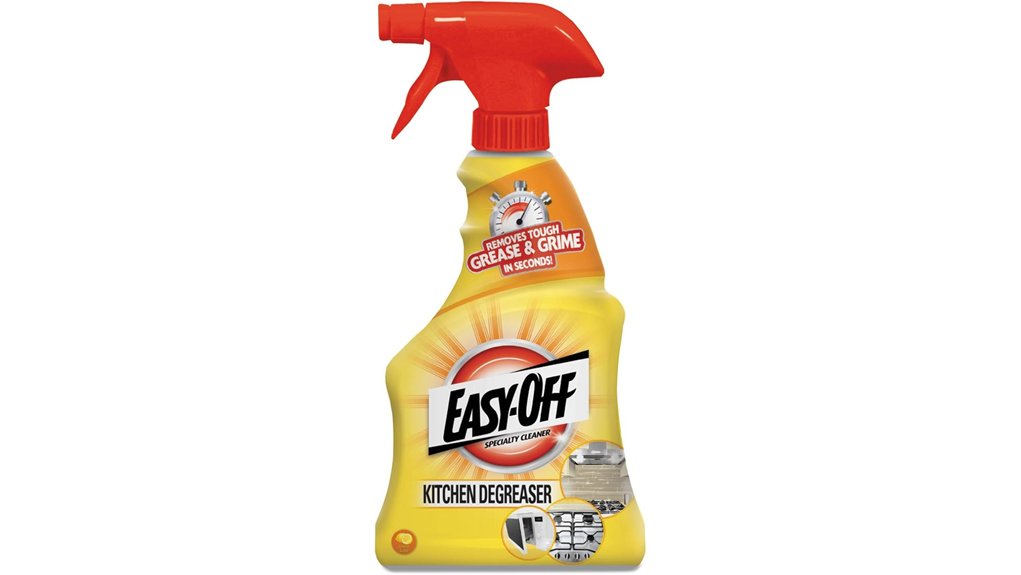 10 Best Kitchen Cleaning Products for Maximum Efficiency 11 lemon scented kitchen degreaser
