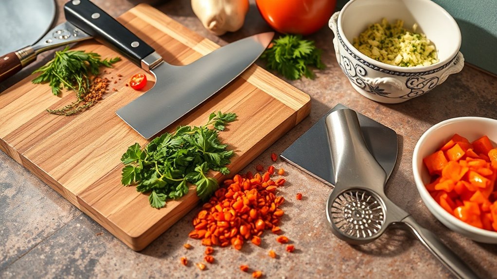 maintain and care tools