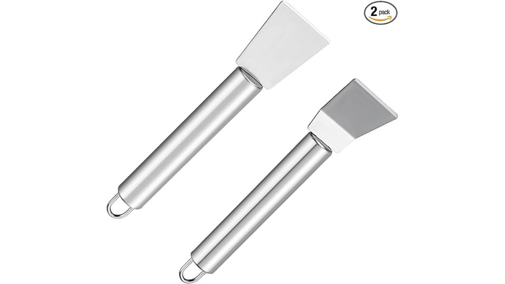 multifunctional stainless steel scrapers