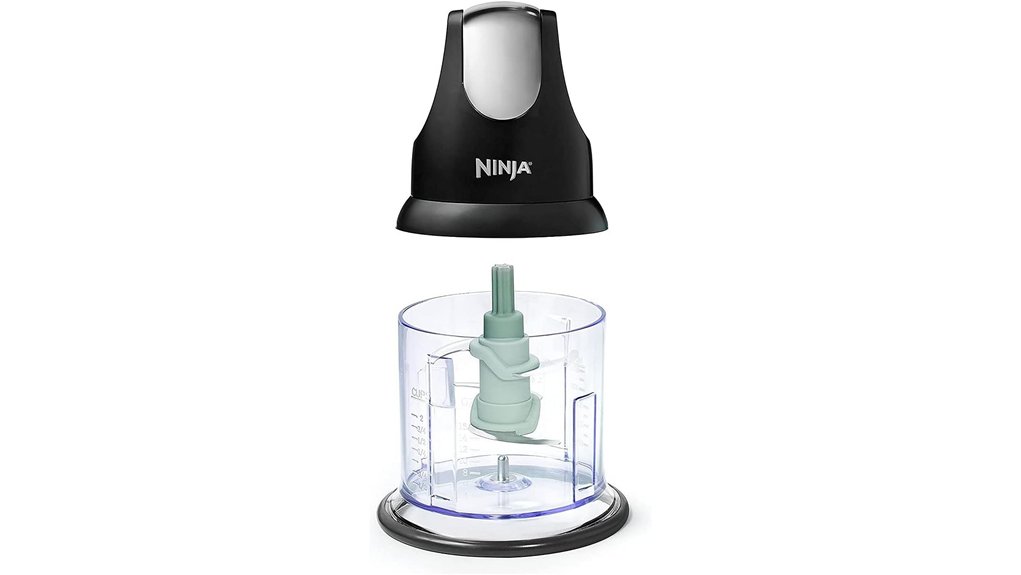 ninja food chopper express