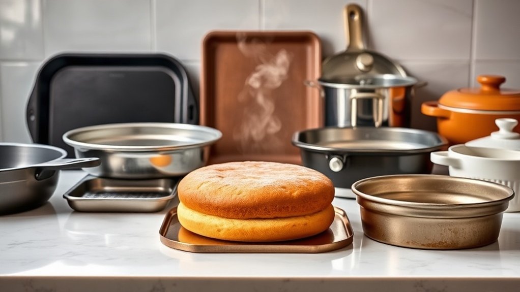 nonstick ease versus durability