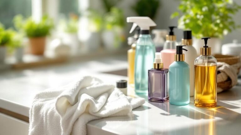 optimal countertop cleaning solutions