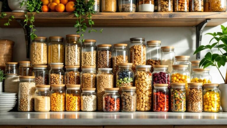 optimal pantry storage containers