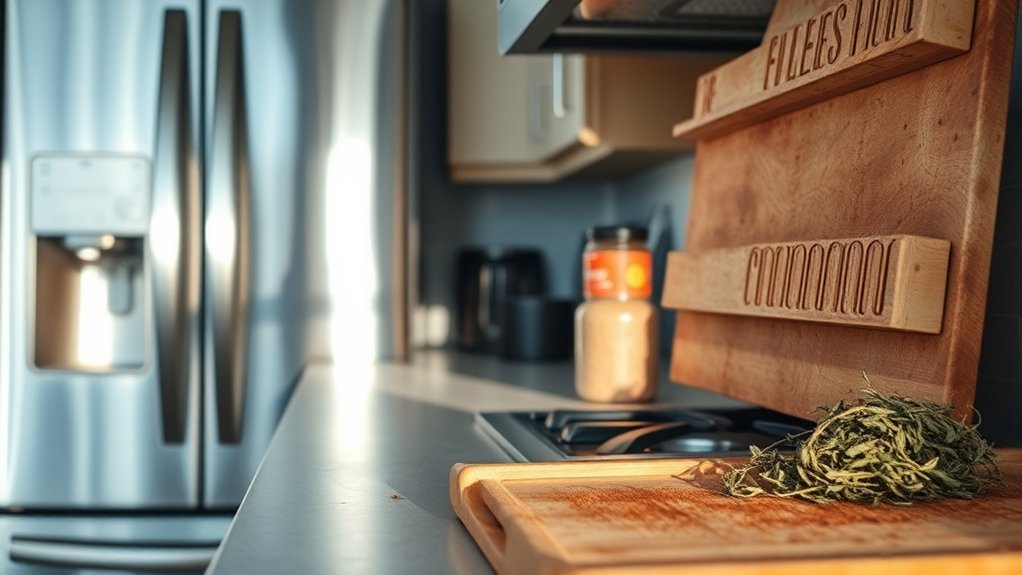 overlooked kitchen cleaning spots