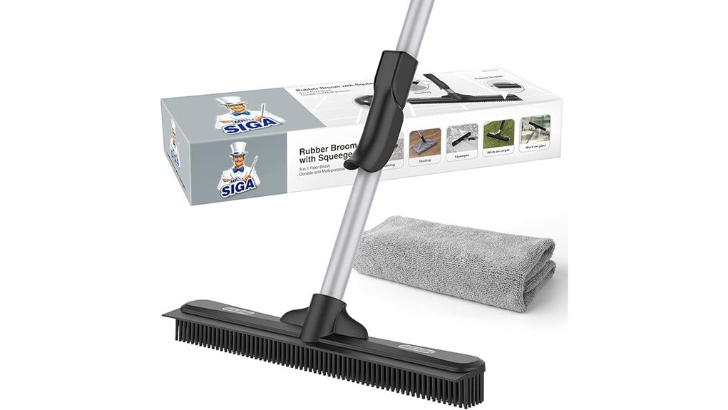 pet hair removal tool