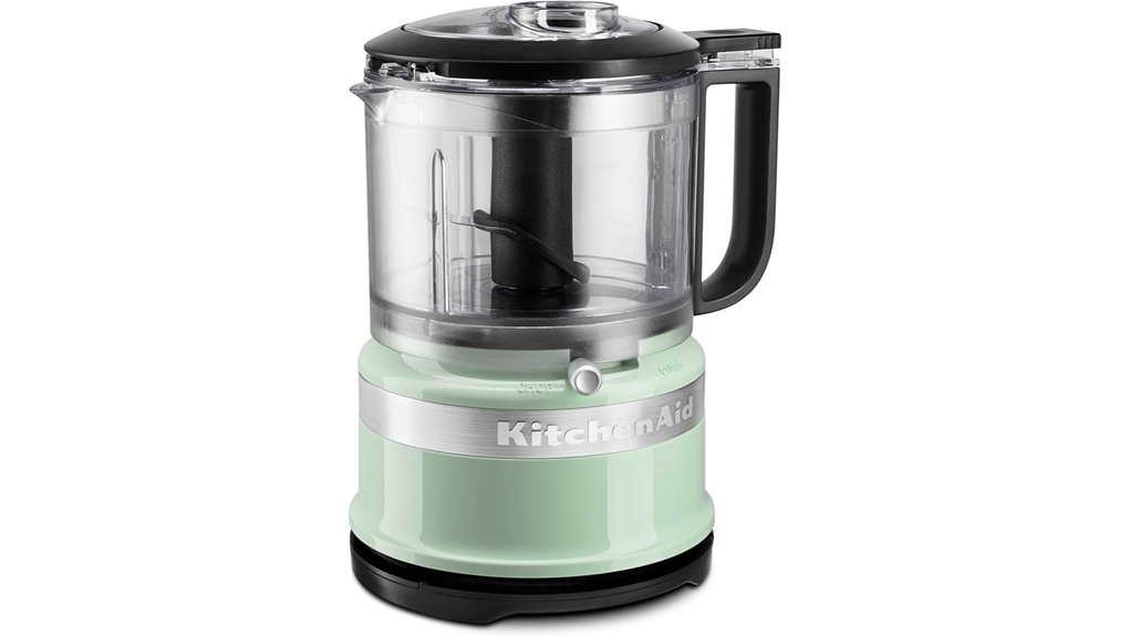 pistachio kitchenaid food chopper