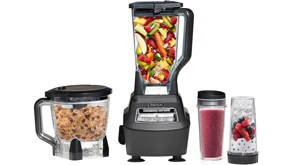 12 Best Kitchen Appliances for Everyday Cooking 14 powerful blender and processor