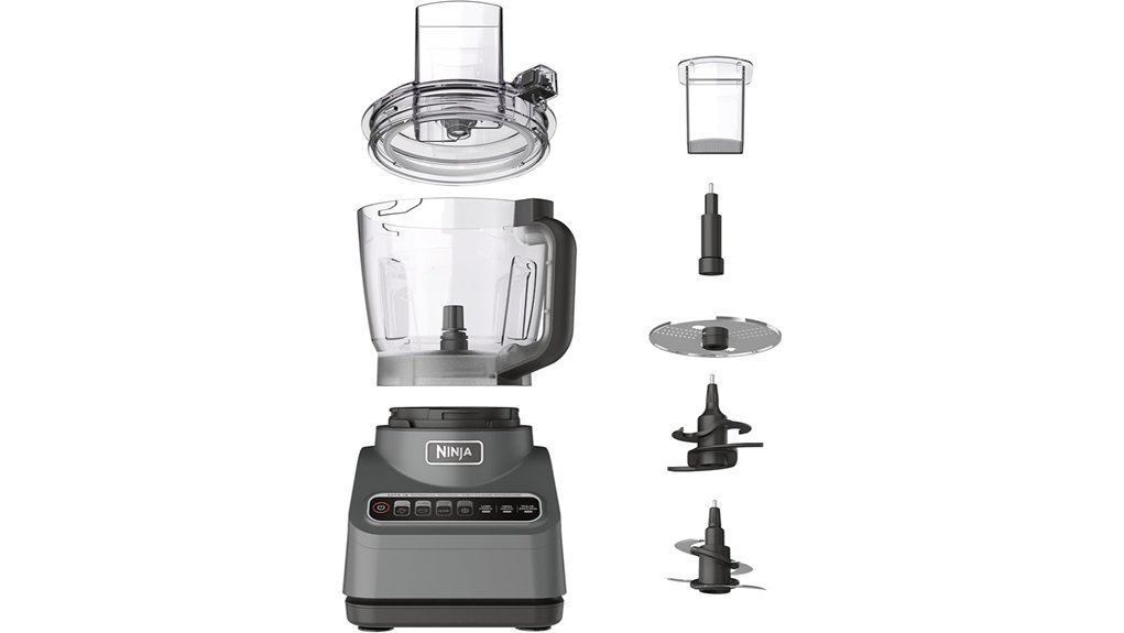 powerful kitchen food processor