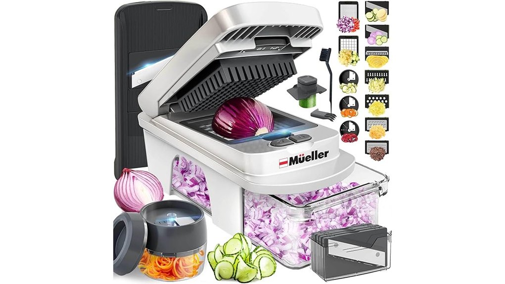 precision kitchen slicing tool