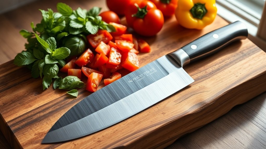 precision vegetable prep tool