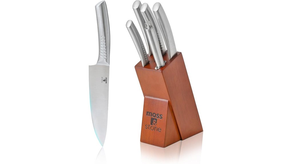 professional kitchen knife set