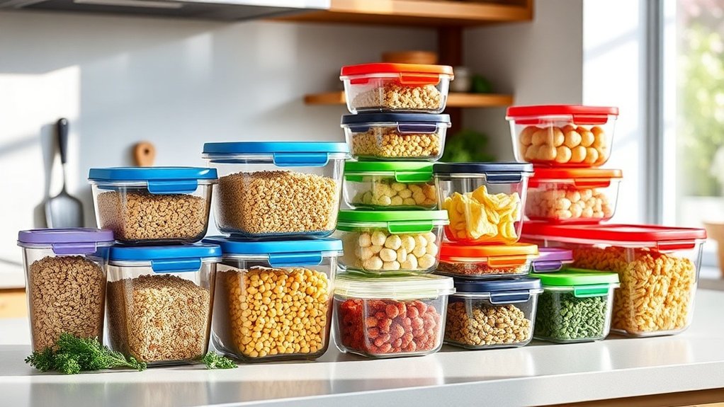 quality food storage brands