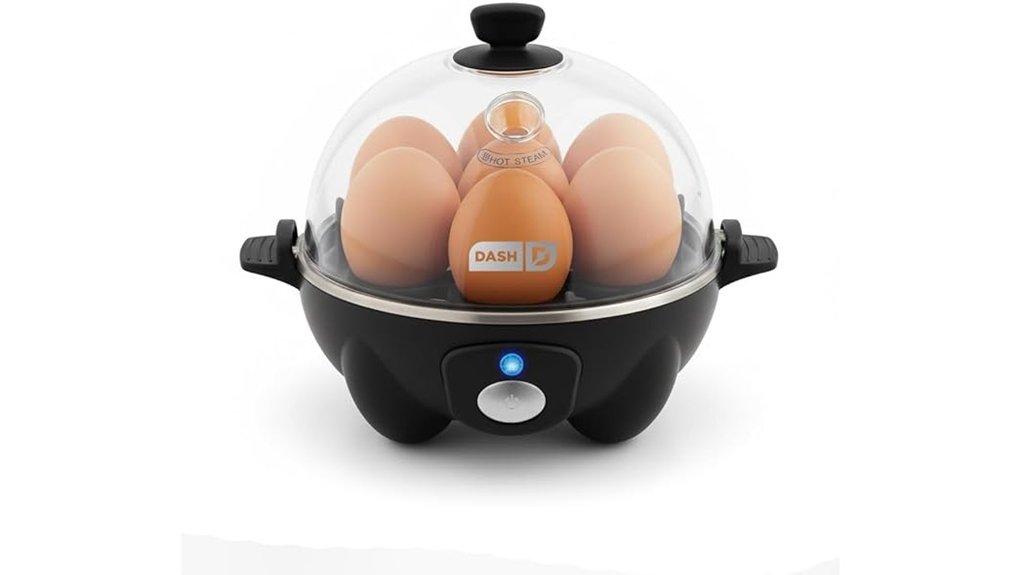 12 Best Kitchen Appliances for Everyday Cooking 6 rapid egg cooker capacity