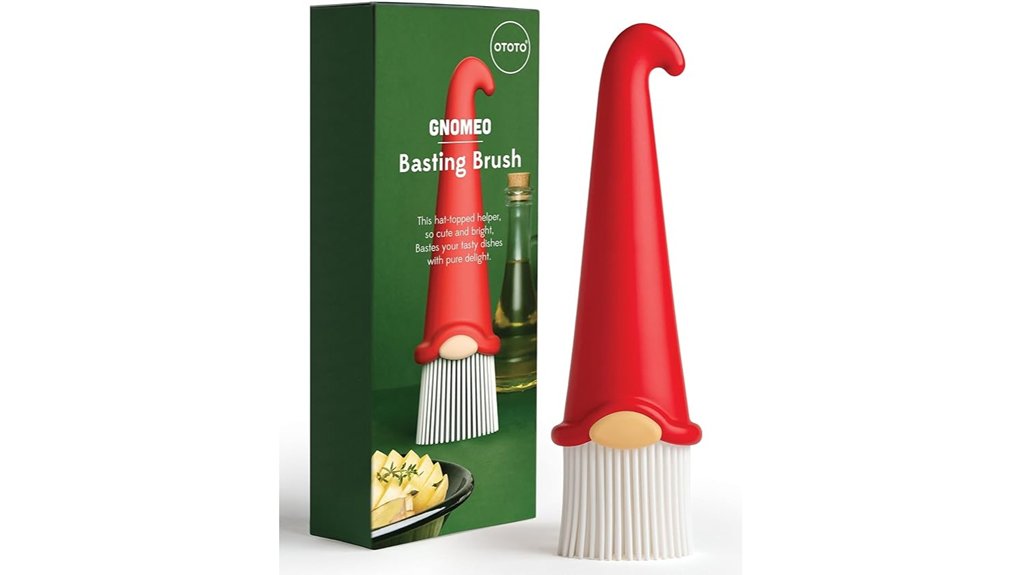 silicone cooking pastry brush