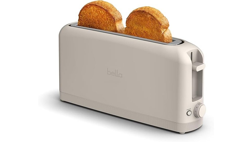 12 Best Kitchen Appliances for Everyday Cooking 10 slim toaster with long slot