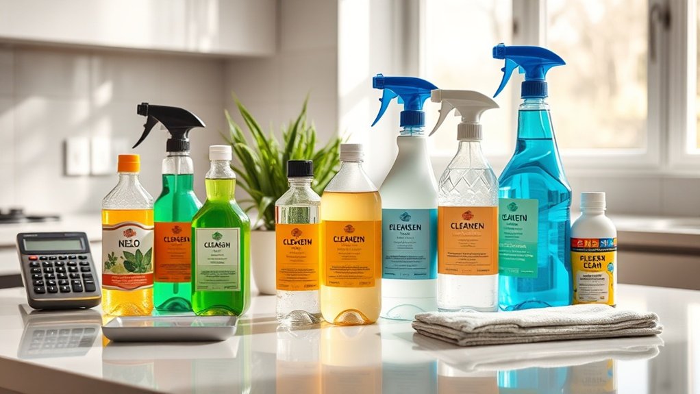 smart kitchen cleaning investments