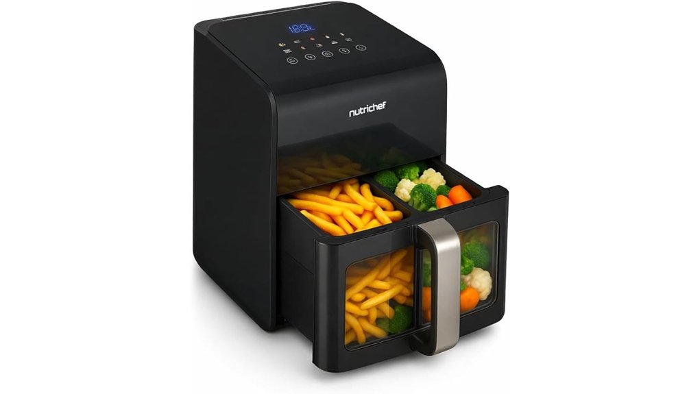 5 Best Appliances to Enhance Your Cooking Experience 5 spacious electric air fryer