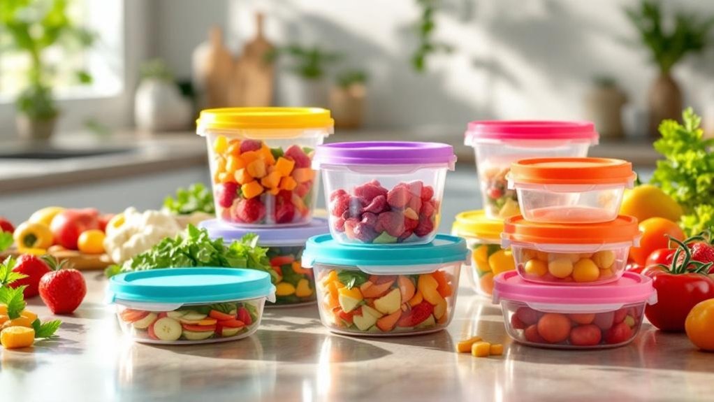 spill proof container selection guide