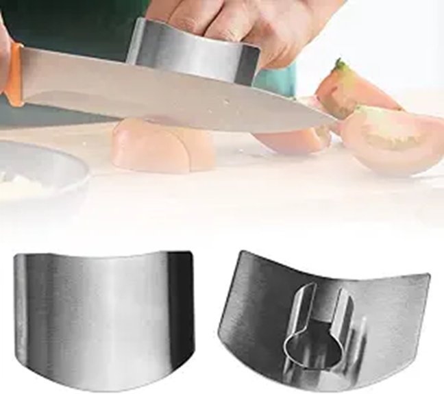 stainless steel kitchen protection
