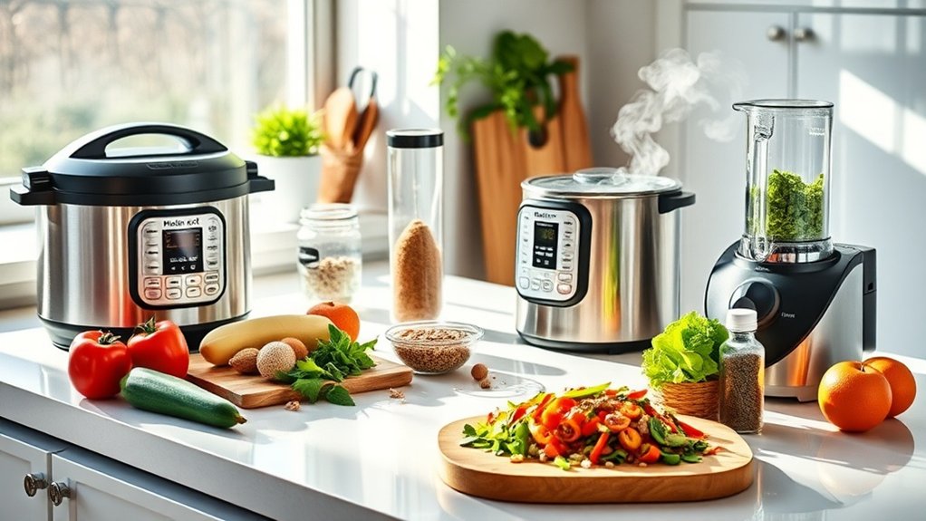streamlined meal prep convenience