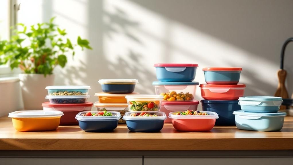 top meal prep containers