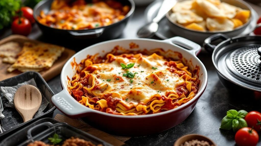 ultimate lasagna bakeware guide