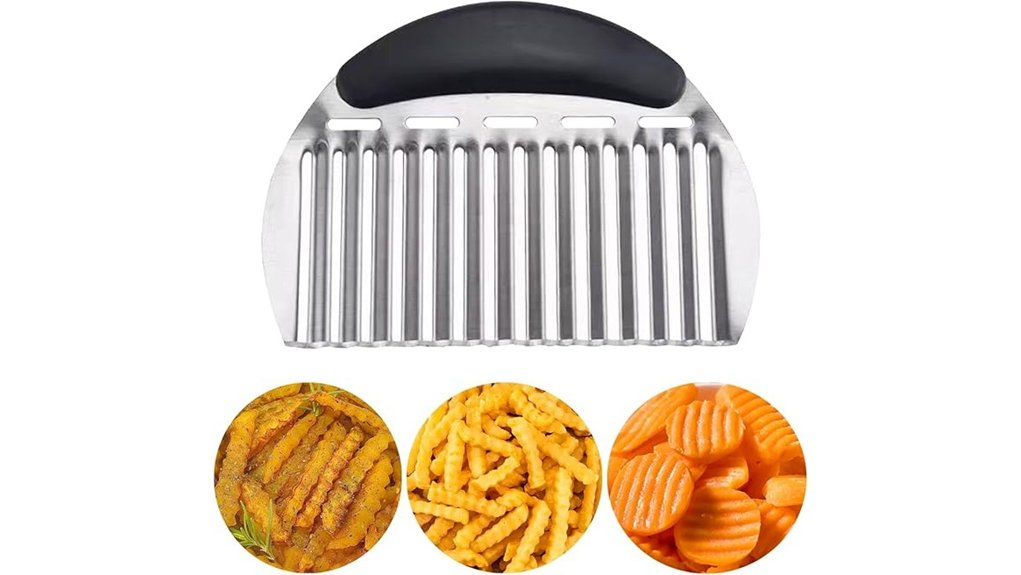 vegetable and potato cutter