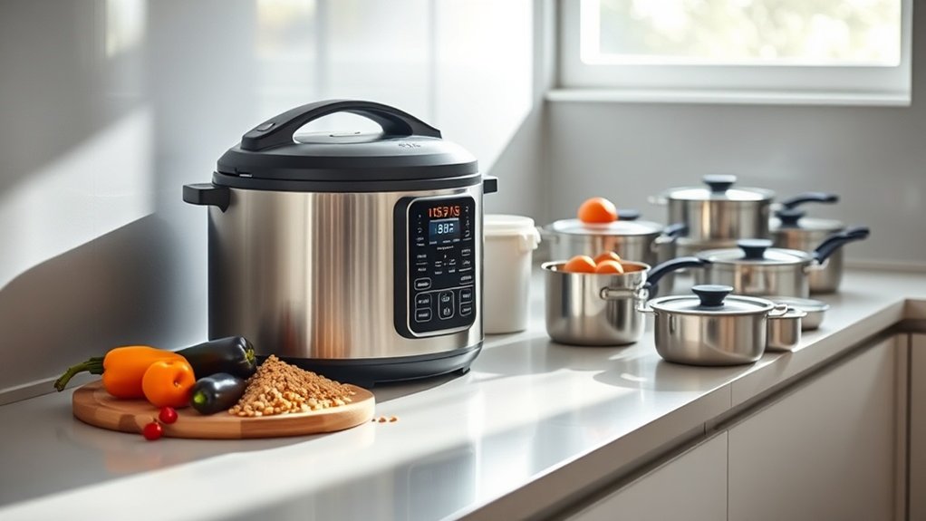 versatile appliance key features