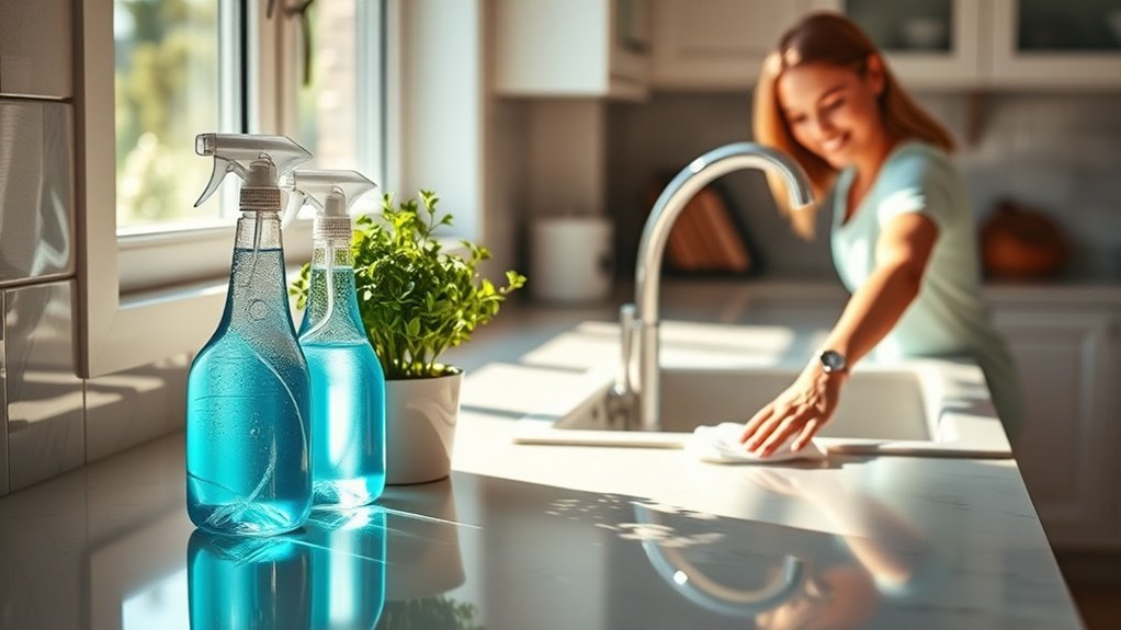 versatile effective safe cleaners