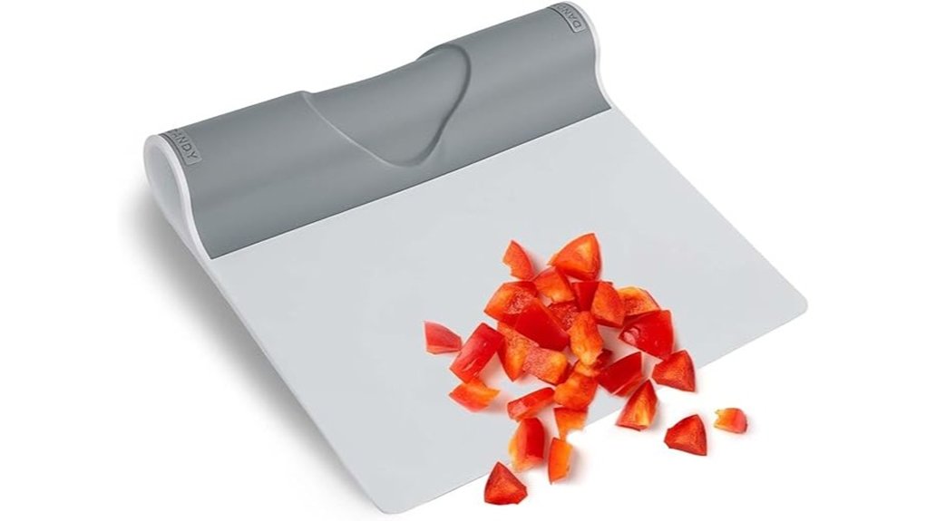 versatile food scraping tool