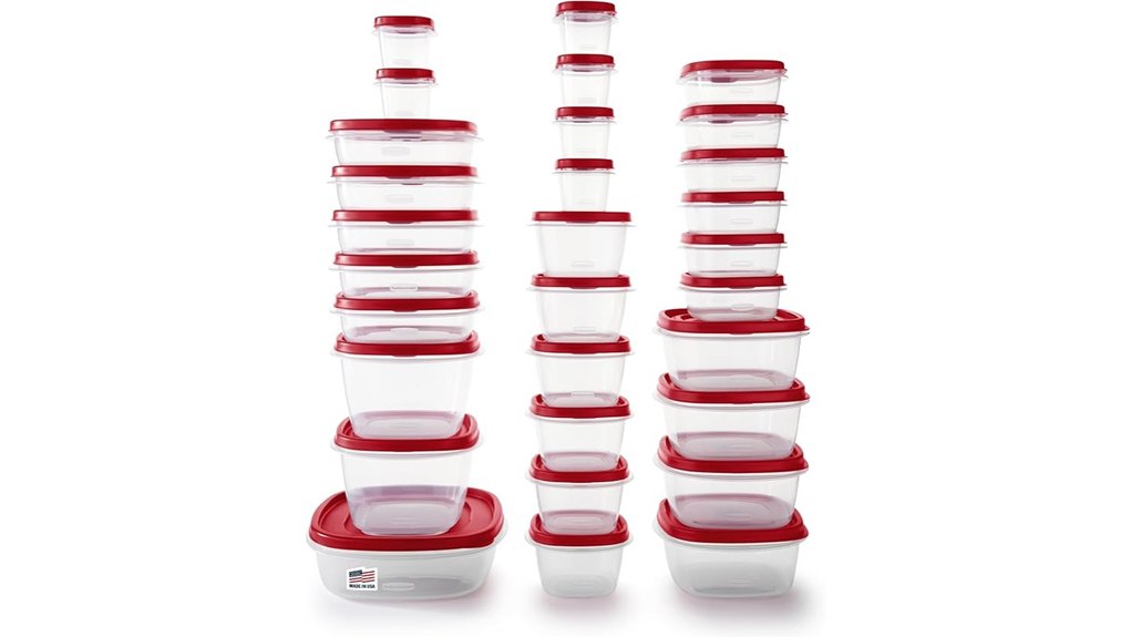 7 Best Neatly Stacking Food Storage Containers 9 versatile food storage solution
